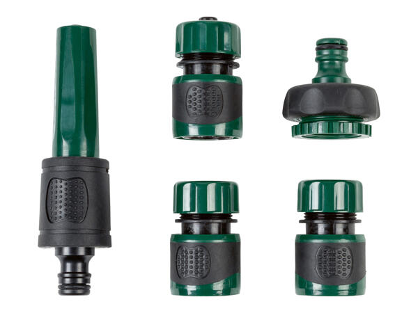 4-Way Tap Adaptor or Hose Connector Set
