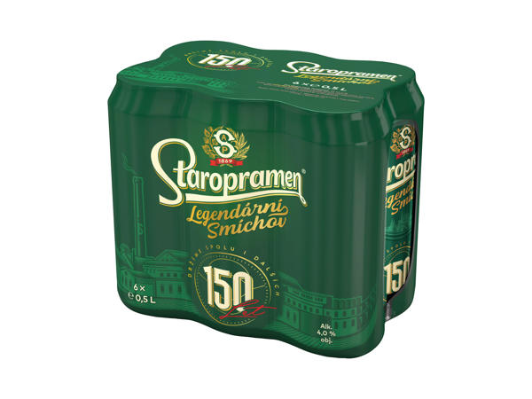 STAROPRAMEN SMÍCHOV