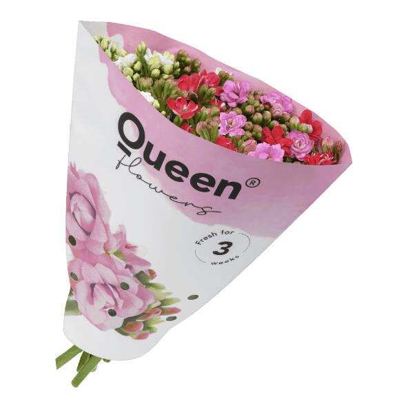 Gemischter Kalanchoe-Strauß