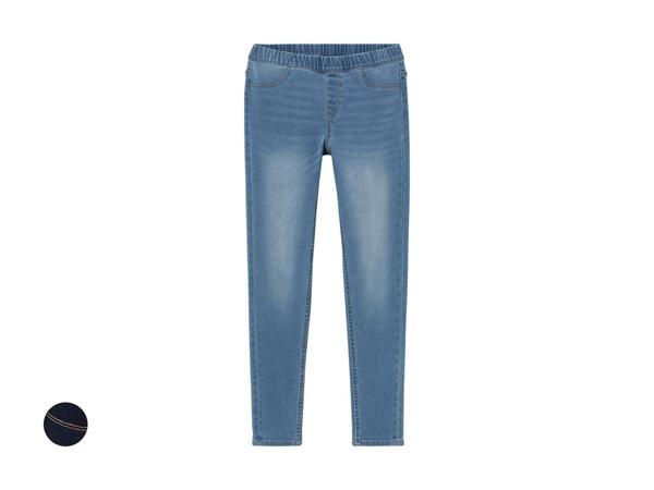 Jeggings thermorégulateurs