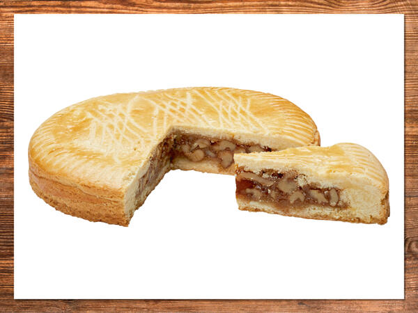 Torta di noci di Churwalden