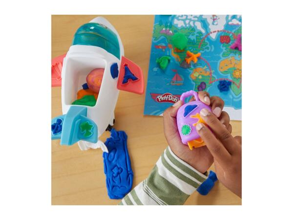 Play-Doh Airplane Explorer Starter Set