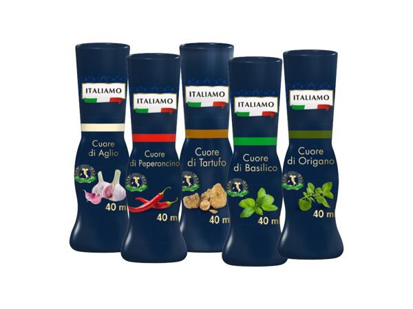 Spray dressings