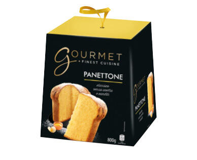 GOURMET 
 Panettone
