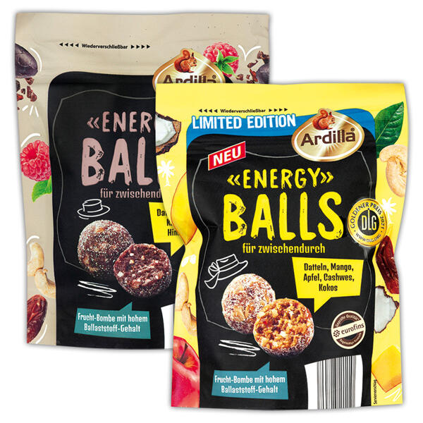 Energy Balls