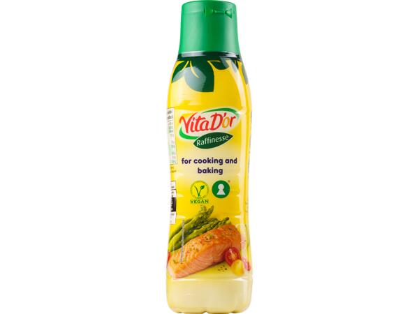 Flytande margarin