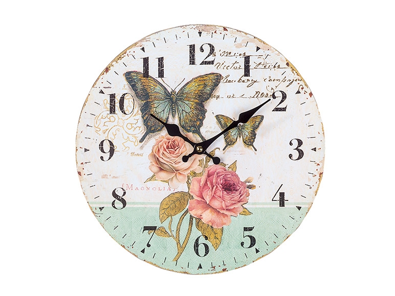 AURIOL Vintage Wall Clock