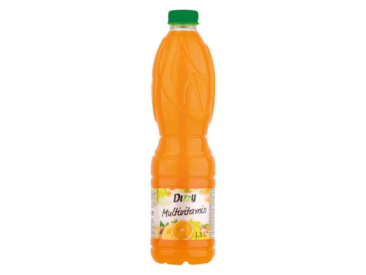 Multivitamin ovocný nápoj