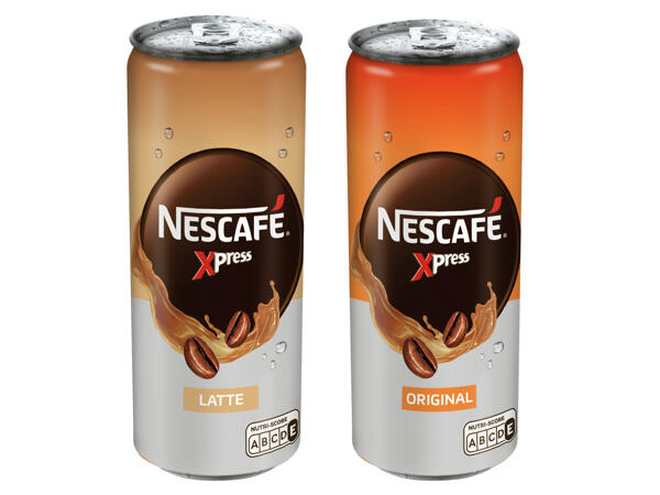 Nescafe Xpress