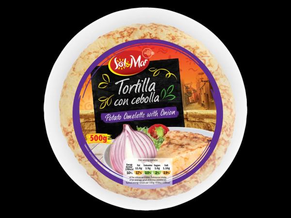 Spanish Tortilla