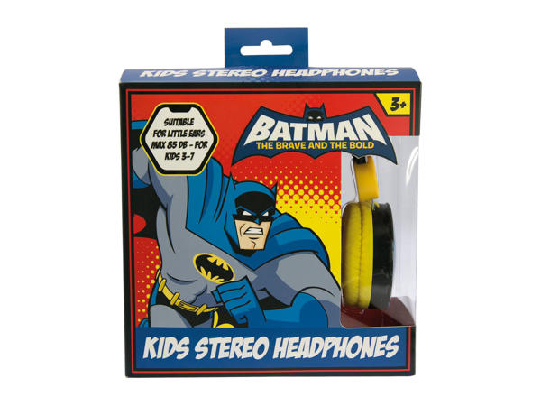 Kids' Character Headphones1