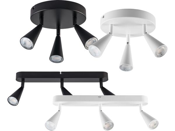 LED-taklampa