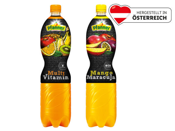 Pfanner Fruchtsaftgetränk
