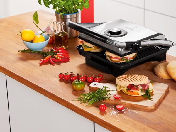 Panini Grill