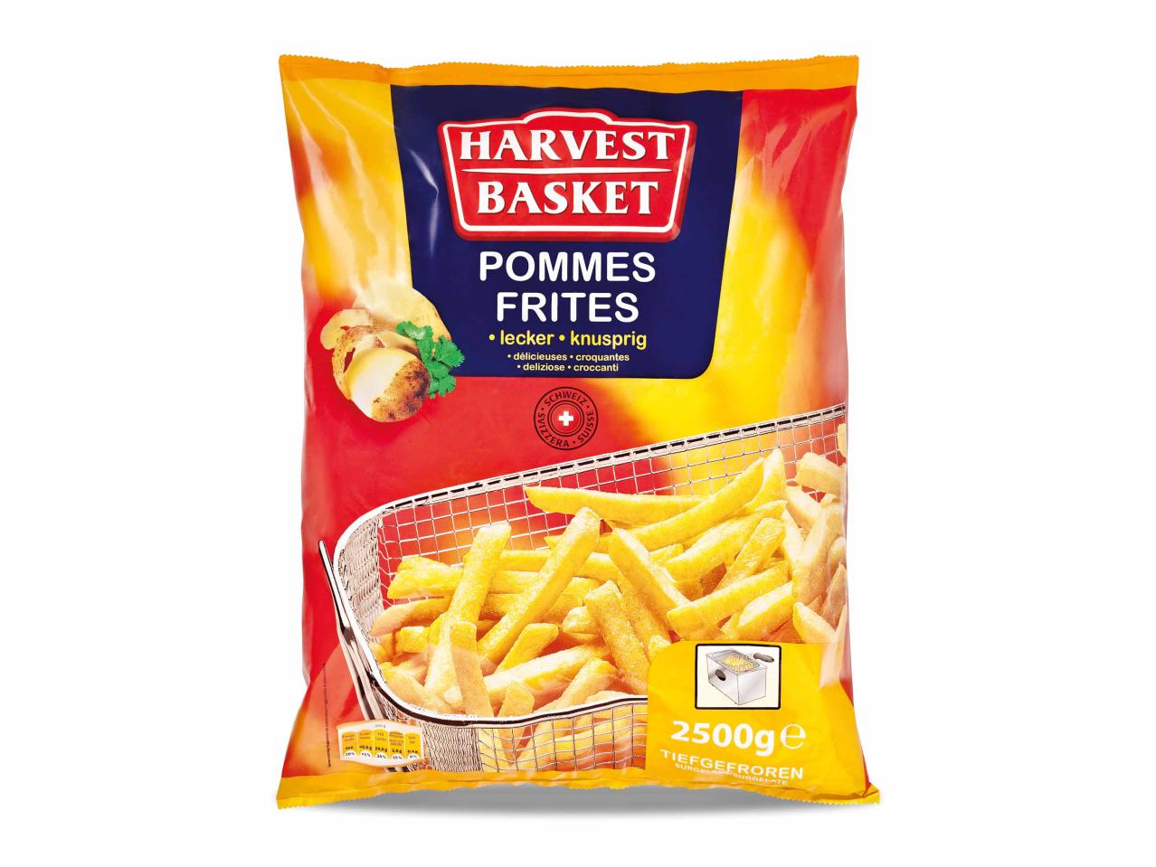 Pommes frites