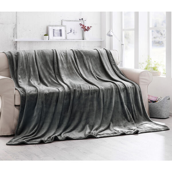 XXL-Flanell-Kuscheldecke