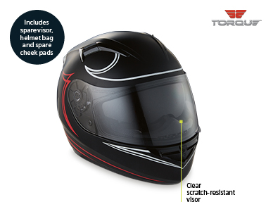 Motorcycle Helmet