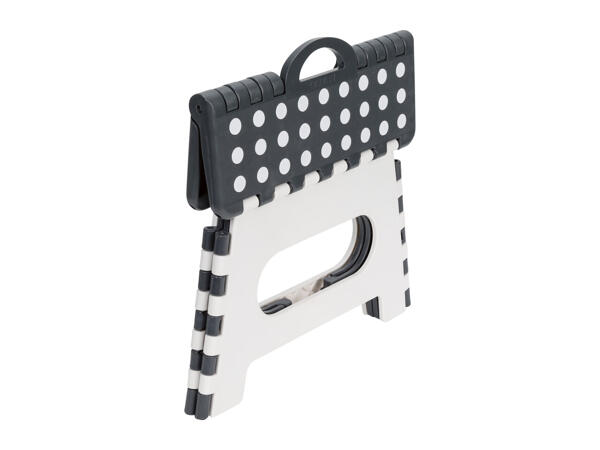 Livarno Home Folding Step Stool