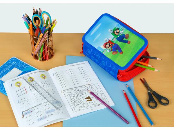 Character Pencil Case