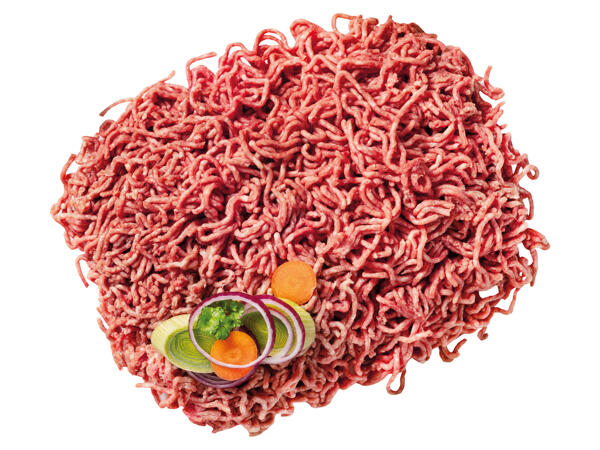 Frisches Faschiertes gemischt