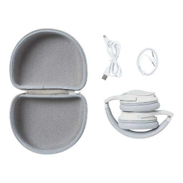 Bluetooth-hoofdtelefoon "active noise cancelling"