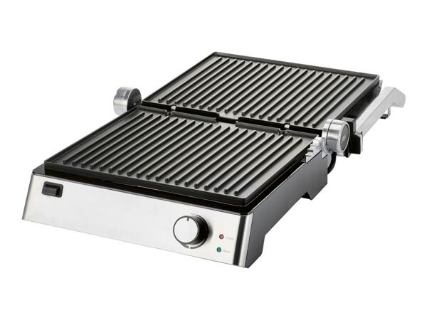 Silvercrest Kitchen Tools Contact Grill