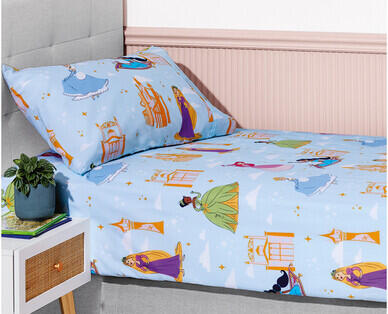 Children's Licensed Sheet Set - Single Bed