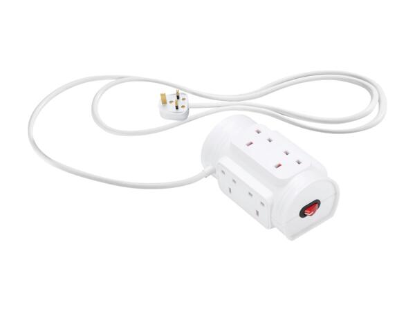 Socket Reel / Extension Lead / Socket Tower