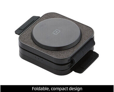 3-in-1 Magnetic Wireless Charger