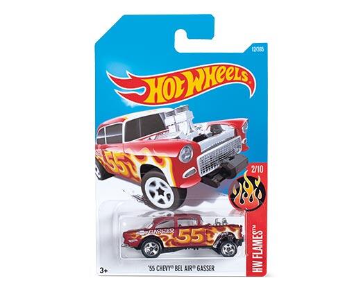 Hot Wheels Basic Car