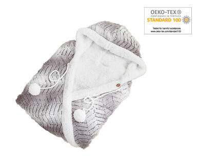 Hooded Snuggle Blanket