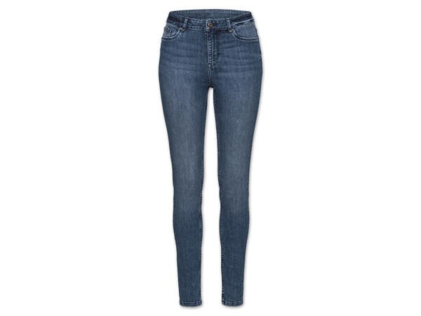 Damen Jeans „Super Skinny Fit"