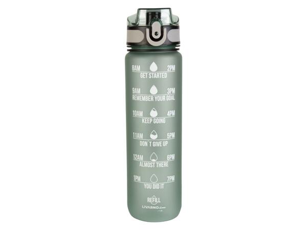 Water Bottle, 1L