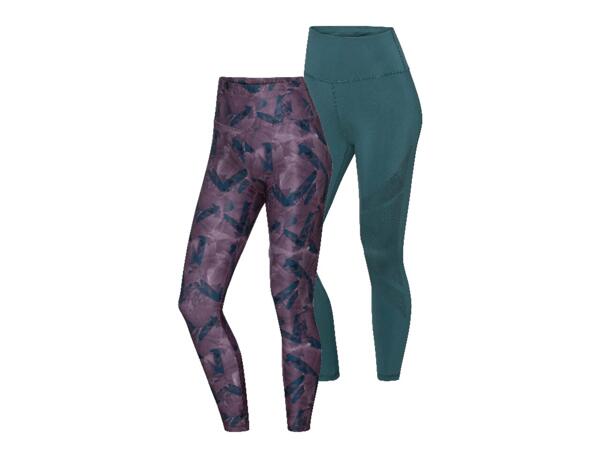 Ladies Performance Leggings