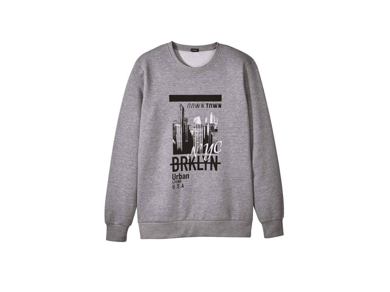 LIVERGY(R) Sweatshirt