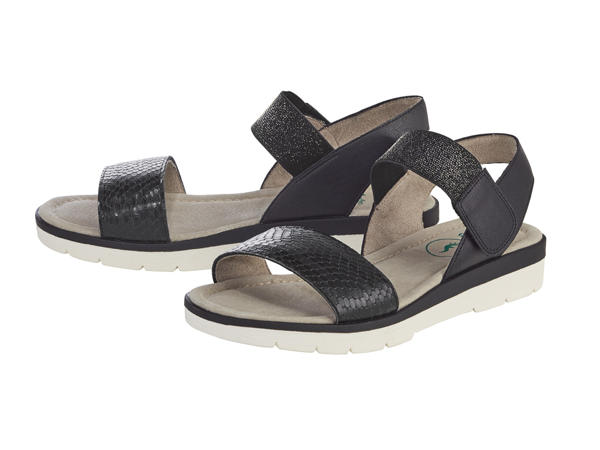 FOOTFLEXX(R) Sandaler