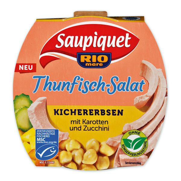 Thunfisch-Salat