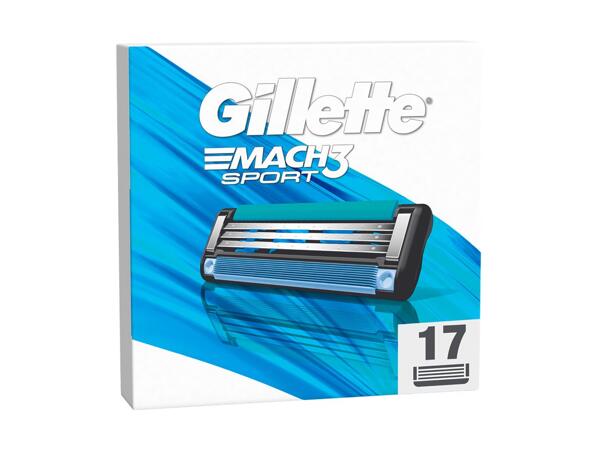 Gillette Mach 3 Sport Ersatzklingen​