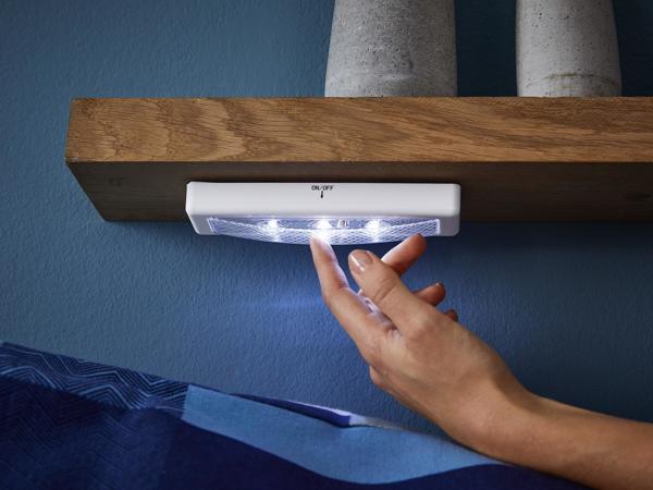 LED Under Cabinet Light, 2 Pieces