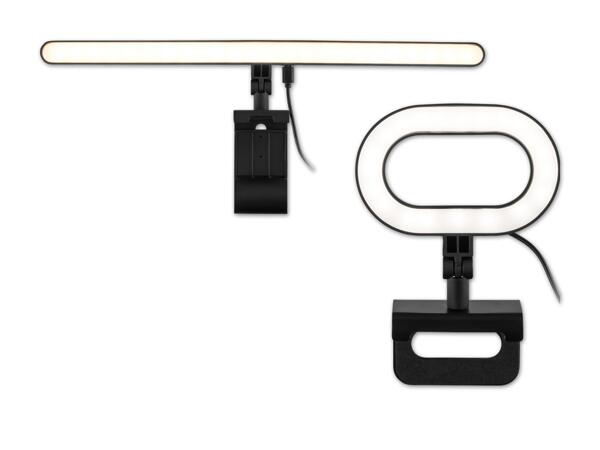 LED-Monitorleuchte