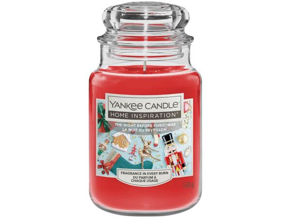 Yankee Candle SVÍČKA VE SKLE