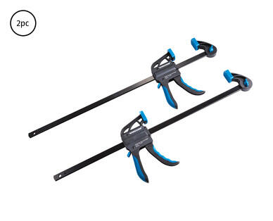 F-Clamp or Quick Ratcheting Sets