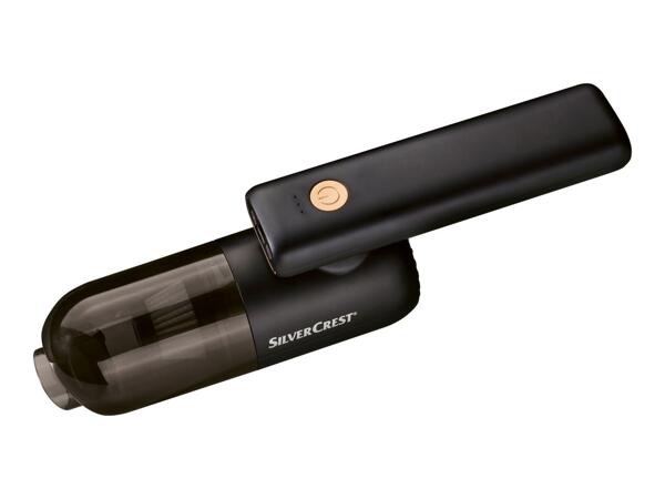 Silvercrest Mini Cordless Handheld Vacuum Cleaner