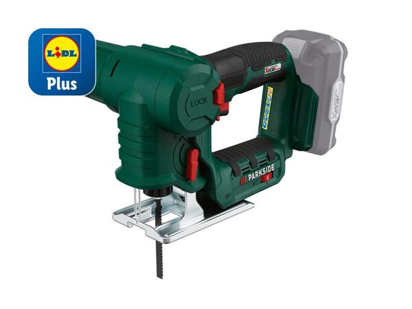 Scie sauteuse et scie sabre sans fil 20 V