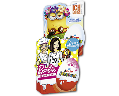 Uova sorpresa KINDER(R)