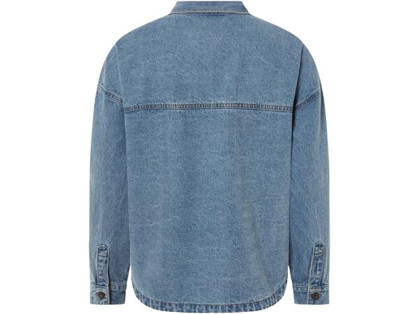 Jeansjacka