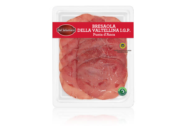 Bresaola della Valtellina PGI
