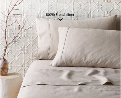 French Linen Sheet Set – Queen Size