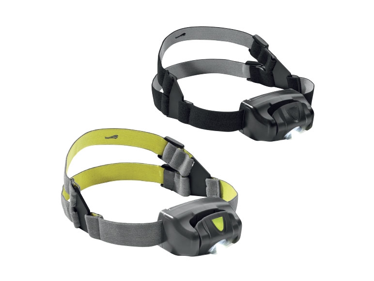 CRIVIT LED Head Torch