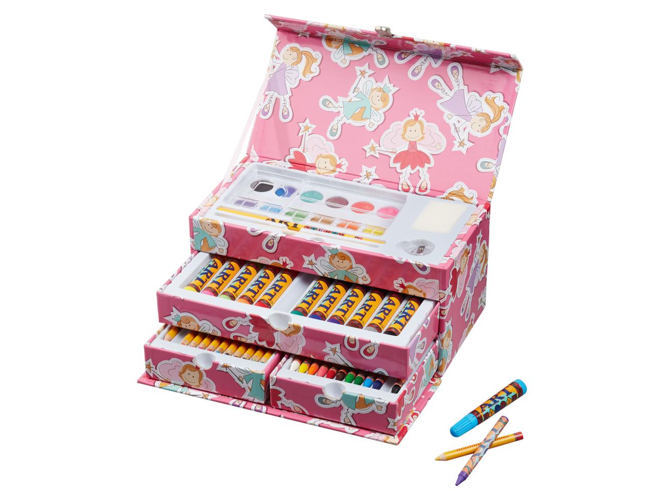 Maxi Colouring Box